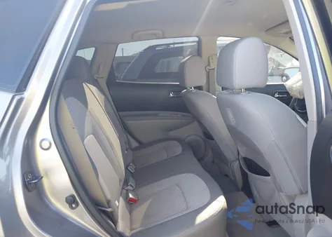 2011 Nissan Rogue Sv из США, поврежденный, VIN JN8AS5MT4BW577361